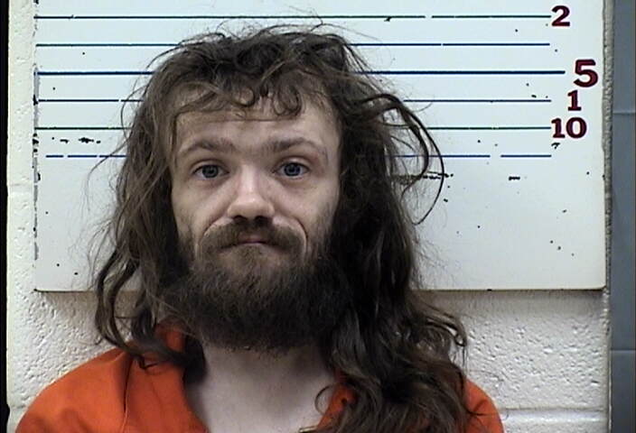 Mugshot of DANIEL ANTHONY ROBERTSON