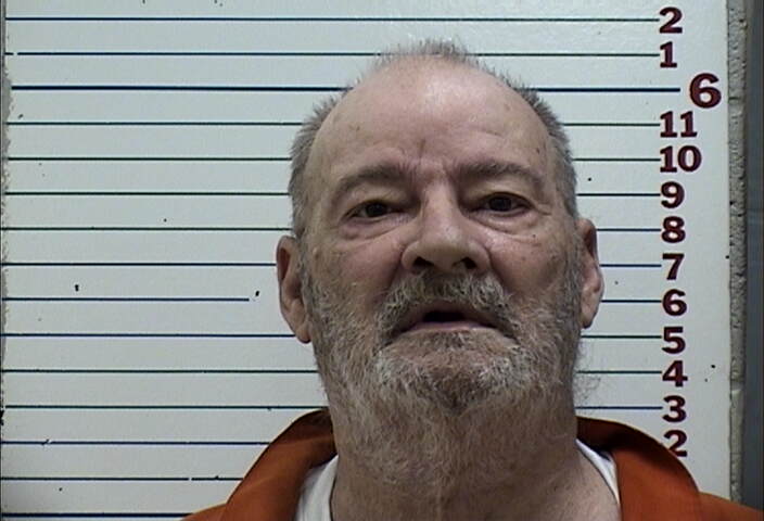 Mugshot of CHARLES EDWARD WILES