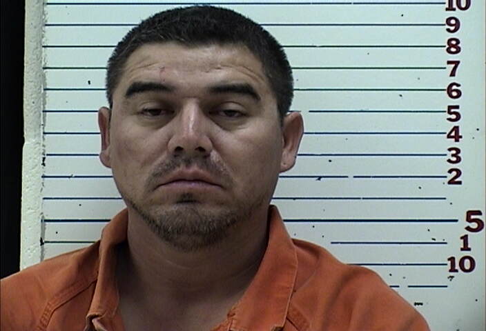 Mugshot of LUIS M RAMOS GARCIA