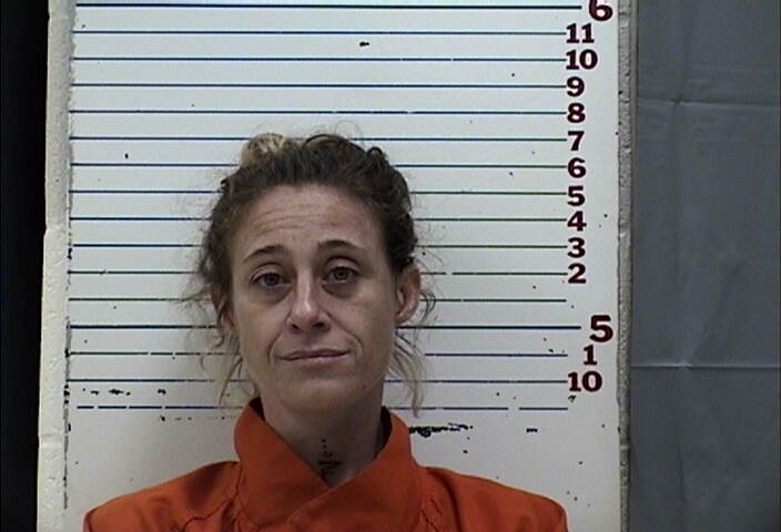 Mugshot of JESSICA MARIE DACUS