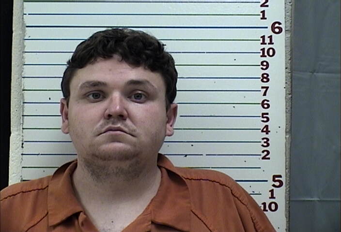 Mugshot of DEVIN JACOB POLLARD