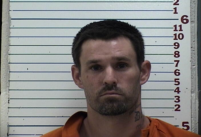 Mugshot of QUINTON GAGE STAFFORD