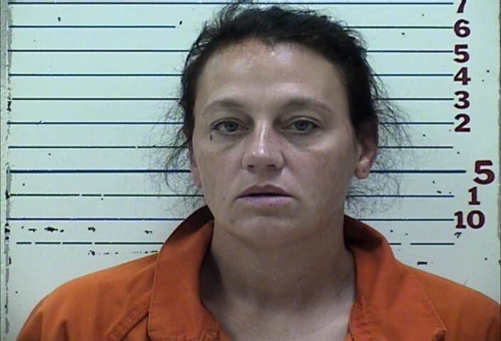 Mugshot of CAROLYN SUE PARADISE