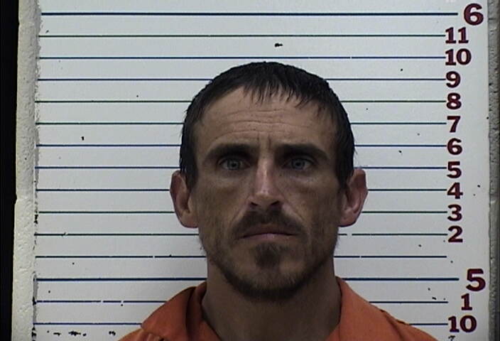 Mugshot of CODY ALLEN MANSEL