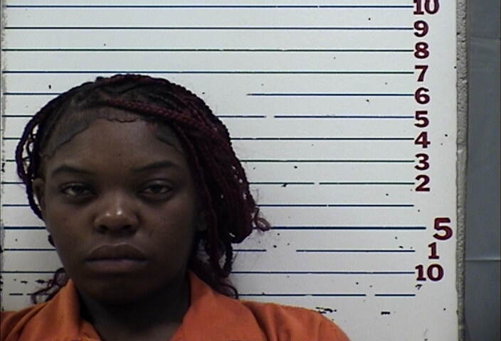 Mugshot of ZERINITY OLAYA HARRIS