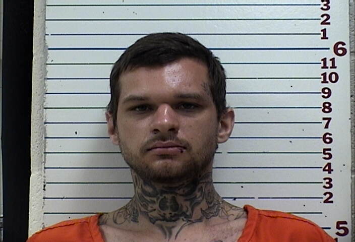 Mugshot of IAN JAMES TRENT
