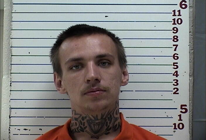 Mugshot of LEVI JORDAN PEREZ
