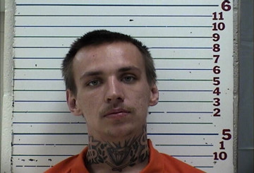Mugshot of LEVI JORDAN PEREZ