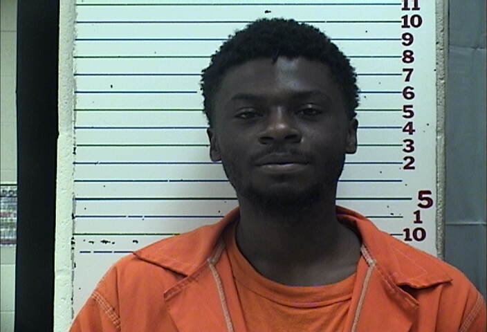 Mugshot of DEMONTREZ JAQUISE MOUNTAIN