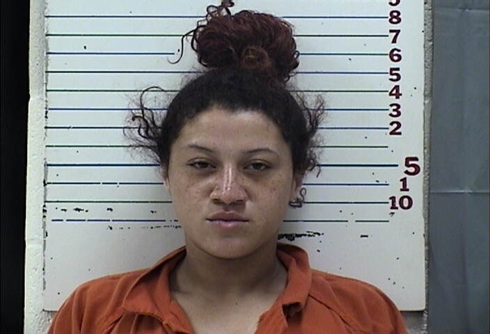 Mugshot of DESTINY MARIE LAMBERT