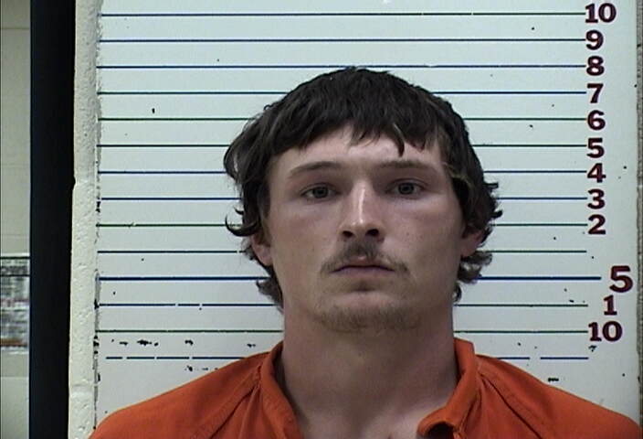 Mugshot of BRAYDON ZANE NOBLE DENSMORE