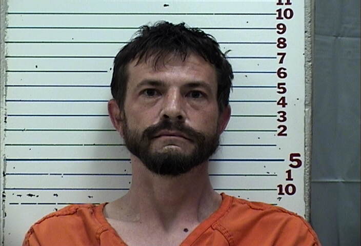 Mugshot of TOBY ALLEN HARRIS