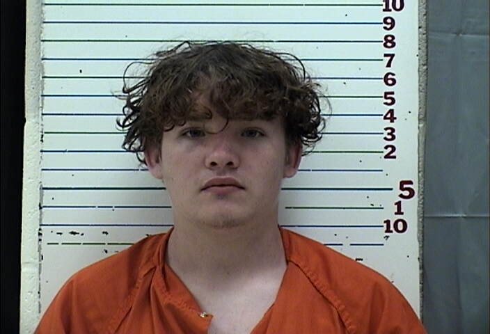 Mugshot of MASON RAY ANDERS