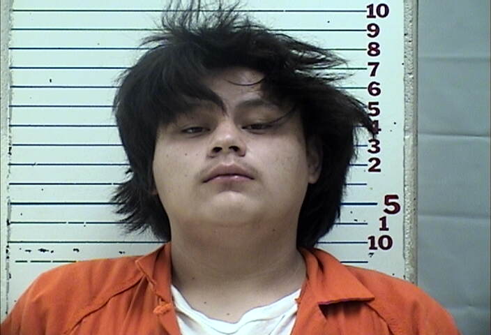 Mugshot of MARK CHRISTOPHER HERRERA