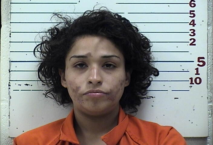 Mugshot of JASMINE FAITH ZUNIGA