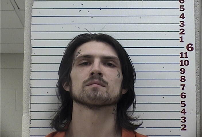Mugshot of CARSON JAMES CONE