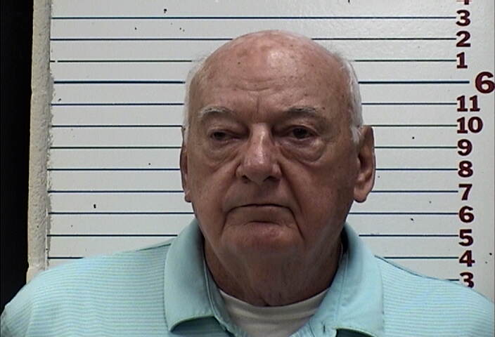 Mugshot of GAYLON VON BORGER