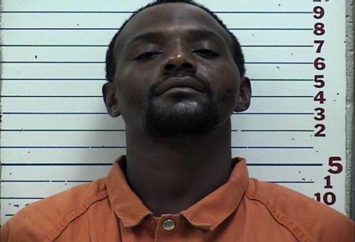 Mugshot of MARTAVION JONES
