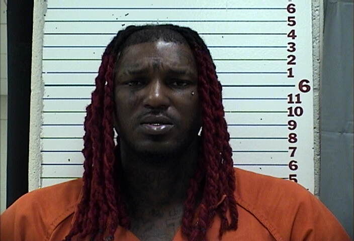 Mugshot of EDWARD TERRELL GLAZE