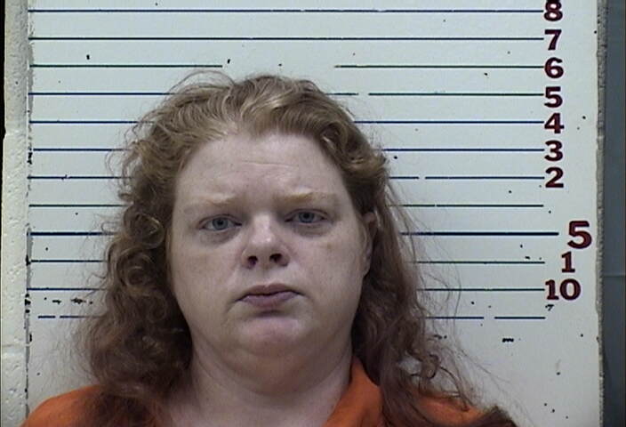 Mugshot of SHANNON CYNN PEMBERTON