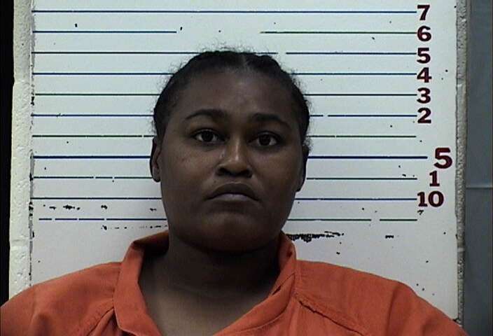 Mugshot of JASMINE CHARESE DICK