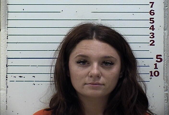 Mugshot of EMILY ANN ESPINOSA
