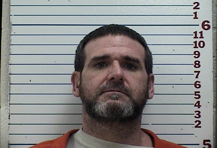 Mugshot of DUSTIN KYLE DAVIDSON