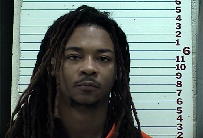 Mugshot of KODDI MARJUAN LYONS