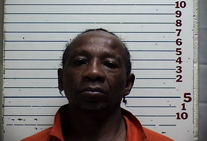 Mugshot of GEORGE STEVE EGGLESTON