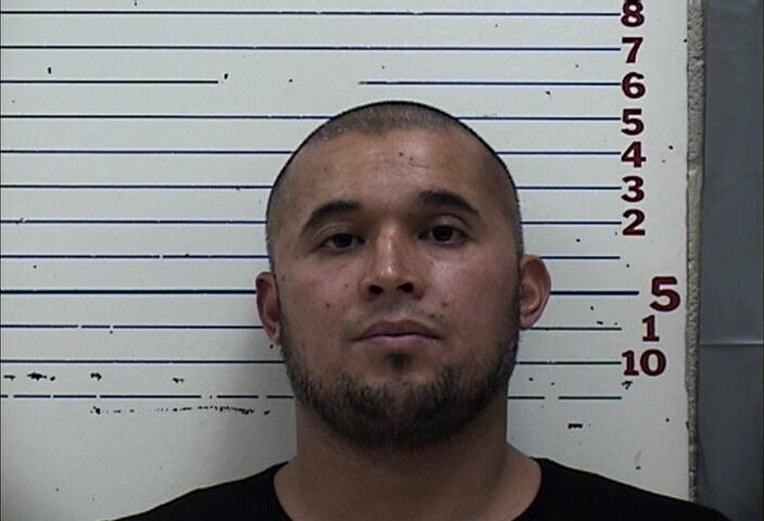 Mugshot of STEVEN ANDREW GARCIA