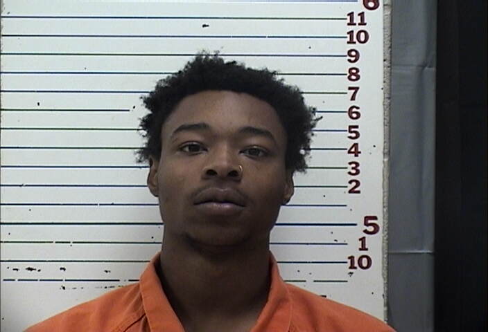 Mugshot of DAMION DELEON MAYS