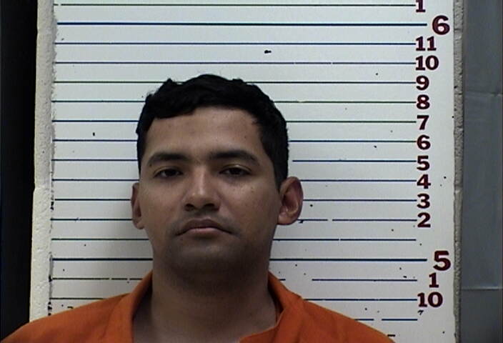Mugshot of CARLOS CARCINI-SOTO