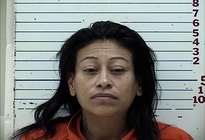 Mugshot of AMANDA SUE MCQUOID