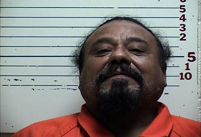 Mugshot of LOUIS BENJAMIN GALLARDO