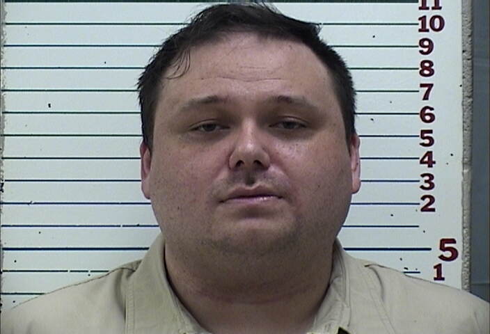 Mugshot of CODY OCEAN TAGO