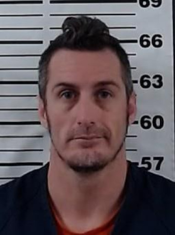 Mugshot of KENNETH DOLLARHIDE