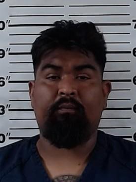 Mugshot of JOSE ALBERTO GARCIA GARCIA
