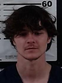 Mugshot of DILLON JAMES HATFIELD