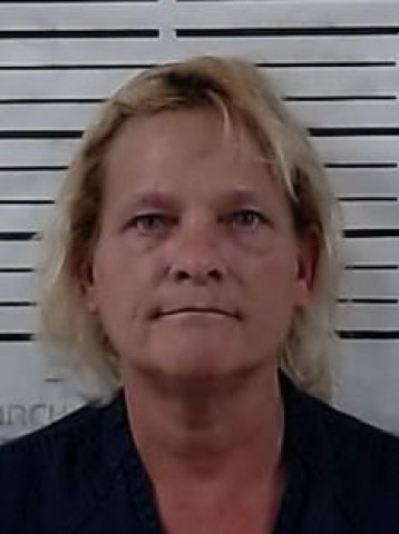 Mugshot of CORINNA FRANCES COATS
