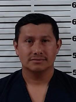 Mugshot of BROAYAN JOAN ARGUETA BARRIOS