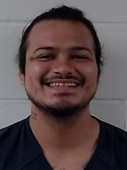 Mugshot of ALVARO RUSTY DICKSON