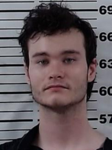 Mugshot of AIDEN JAMES COOPER