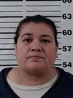 Mugshot of EMMA AGUILAR ZARAGOZA