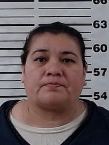 Mugshot of EMMA AGUILAR ZARAGOZA