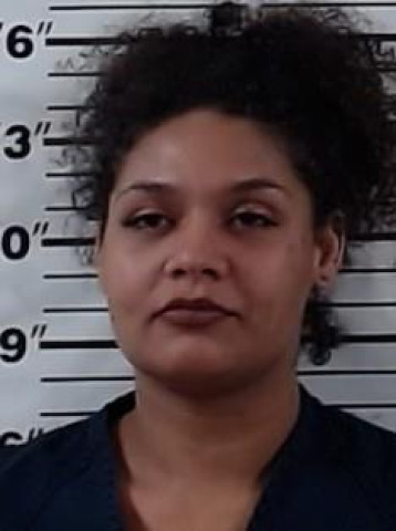 Mugshot of MAHAGANOY MOORE