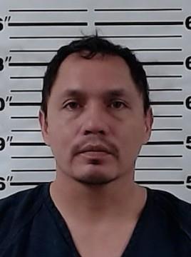 Mugshot of MARCUS CASEY FISHER