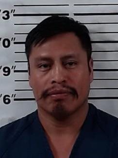 Mugshot of LUCAS MAYNOR PEREZ Y PEREZ