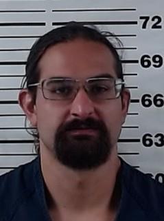 Mugshot of GUNNER HAYES METZGER
