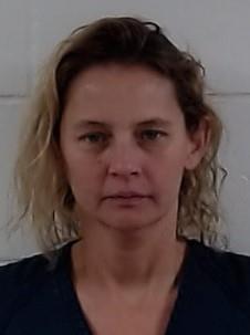 Mugshot of MELISSA LYNN RICHMOND