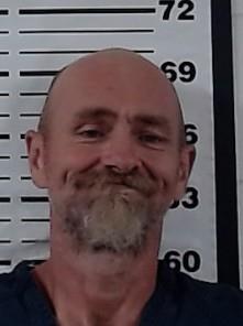 Mugshot of JOHNNY CARROLL MUNS